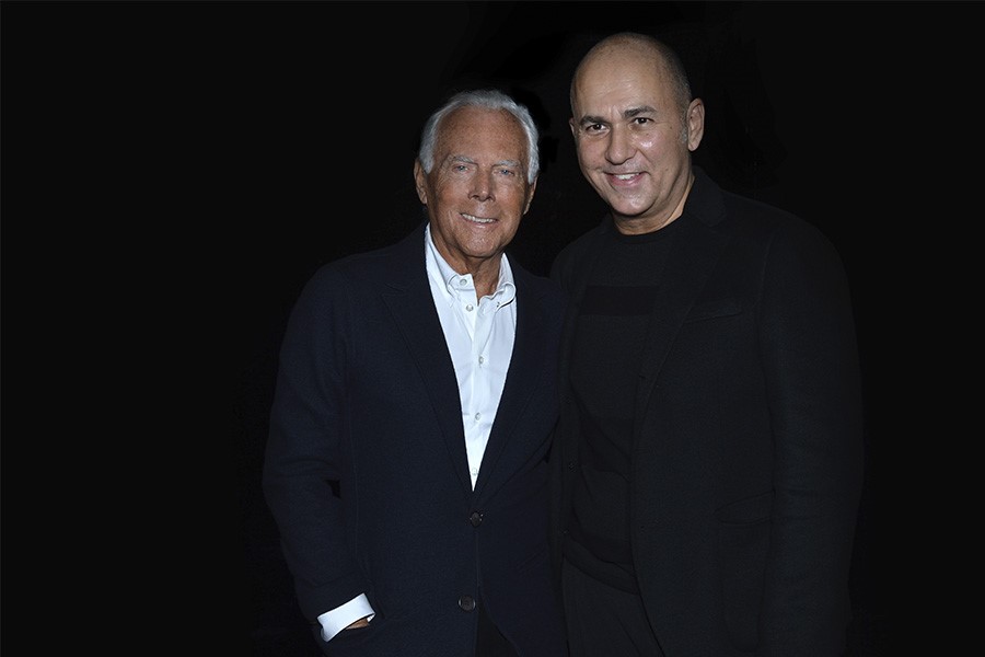 Fremantle's Lux Vide Teams Up With Ferzan Ozpetek for  Giorgio Arman Series 